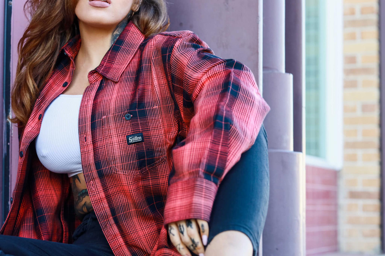 BEAM FLANNEL