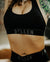 BUTTERY BRALETTE BK