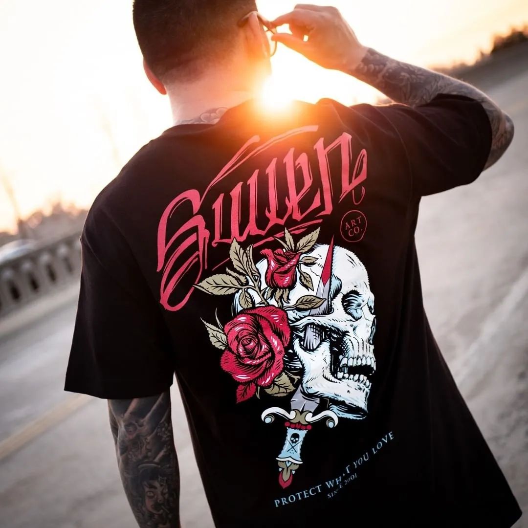 PIERCE STANDARD TEE
