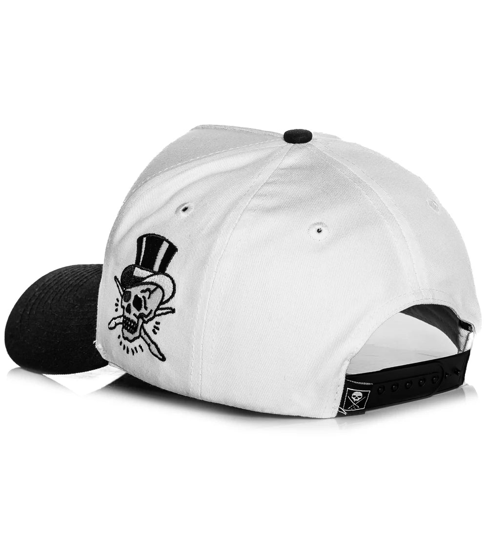 AMADOR WH SNAPBACK