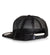 BADGE MESH SNAPBACK BKBK