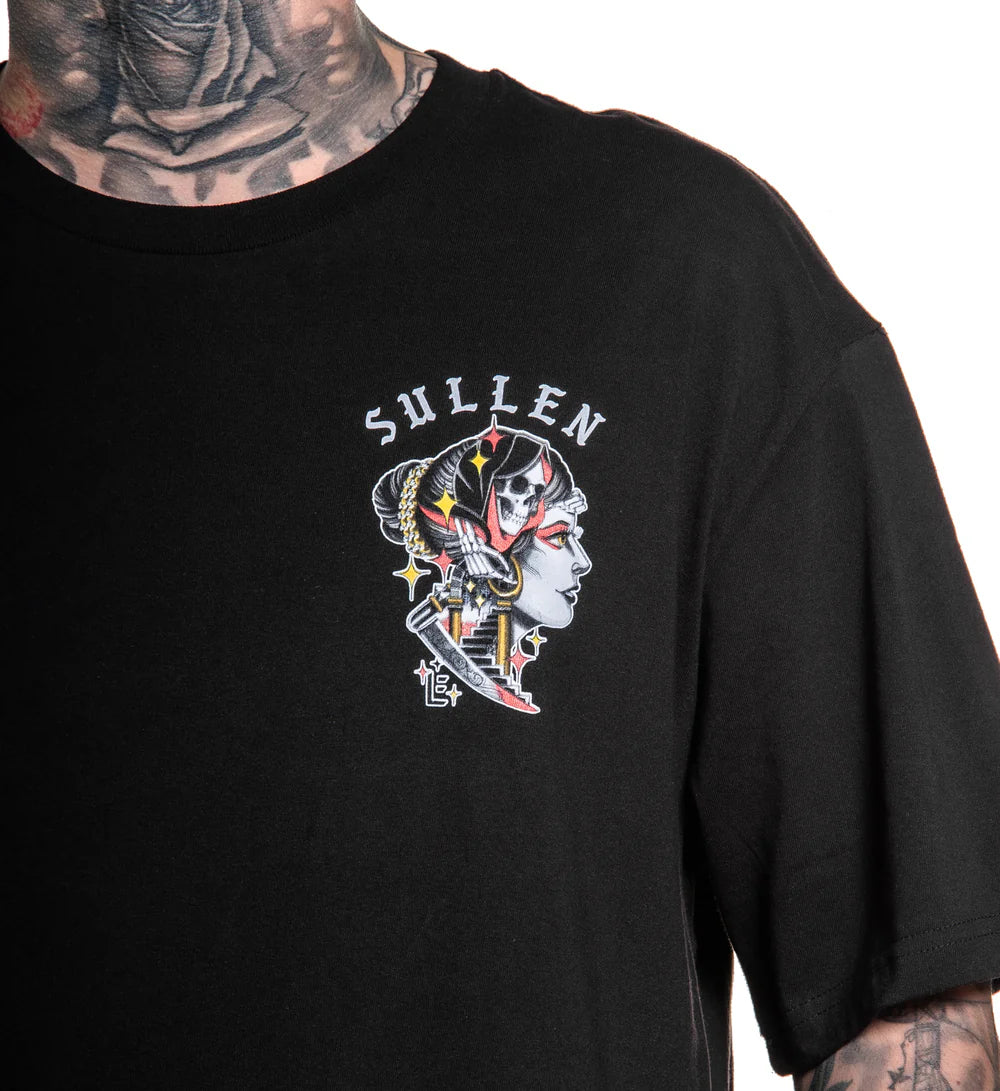 DEATH ADORNED STANDARD TEE