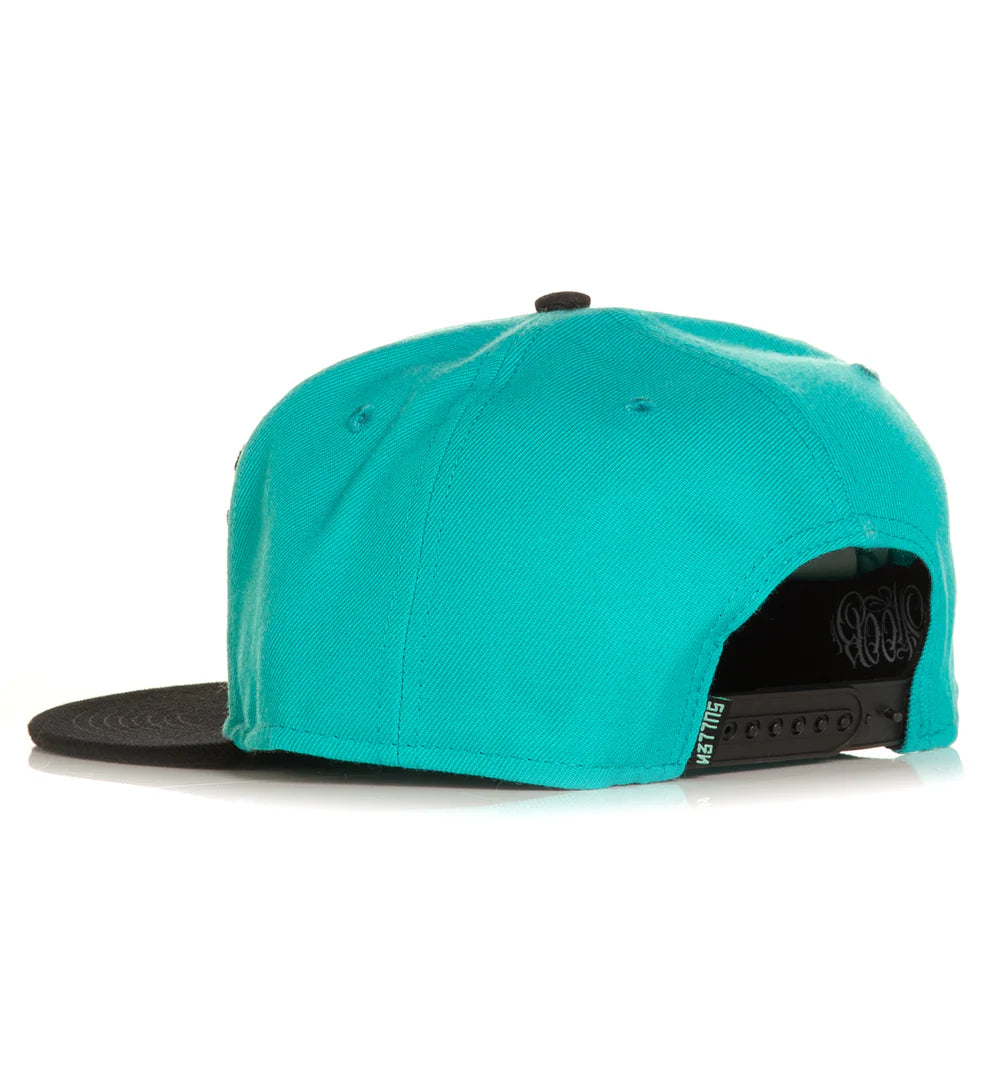 LETTERHEADS #20 - Skoob - @skoobydootattoos