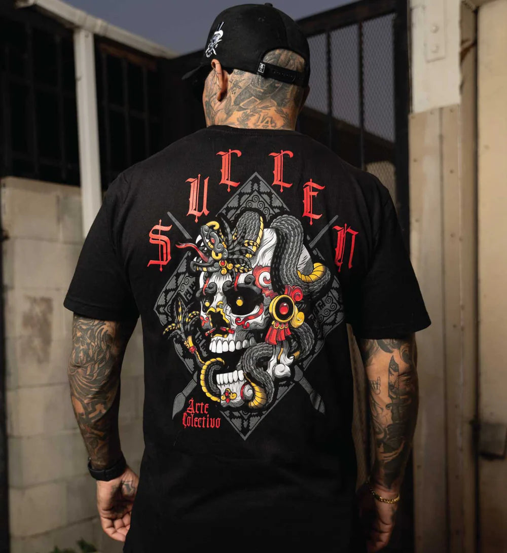 MUERTE GOD PREMIUM TEE