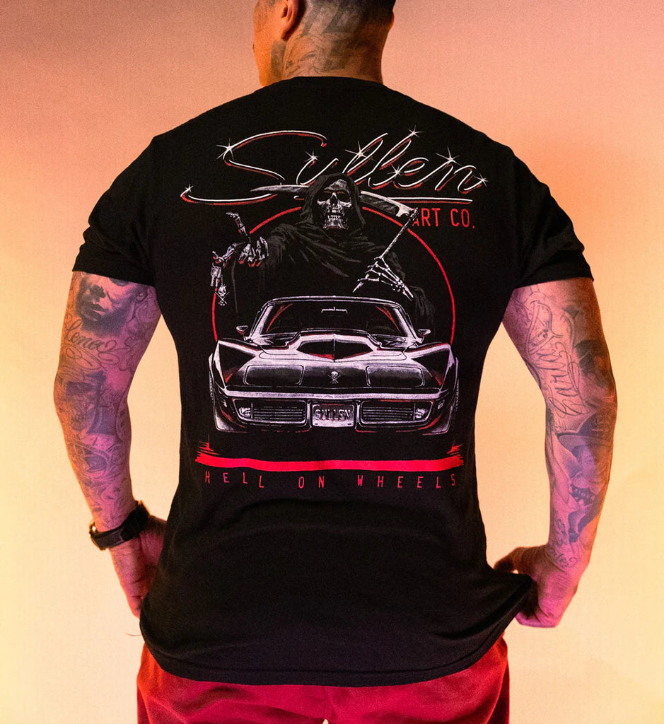 STINGRAY PREMIUM TEE