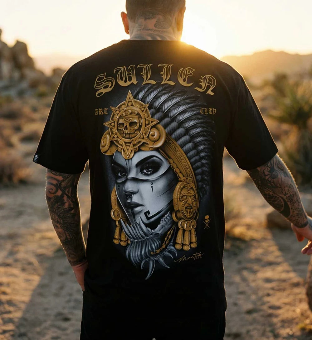 ATOTOZTLI STANDARD TEE