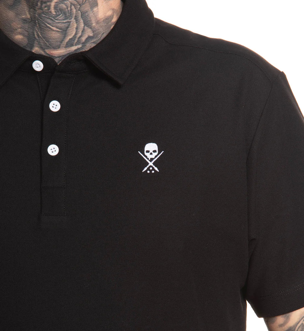 BADGE POLO