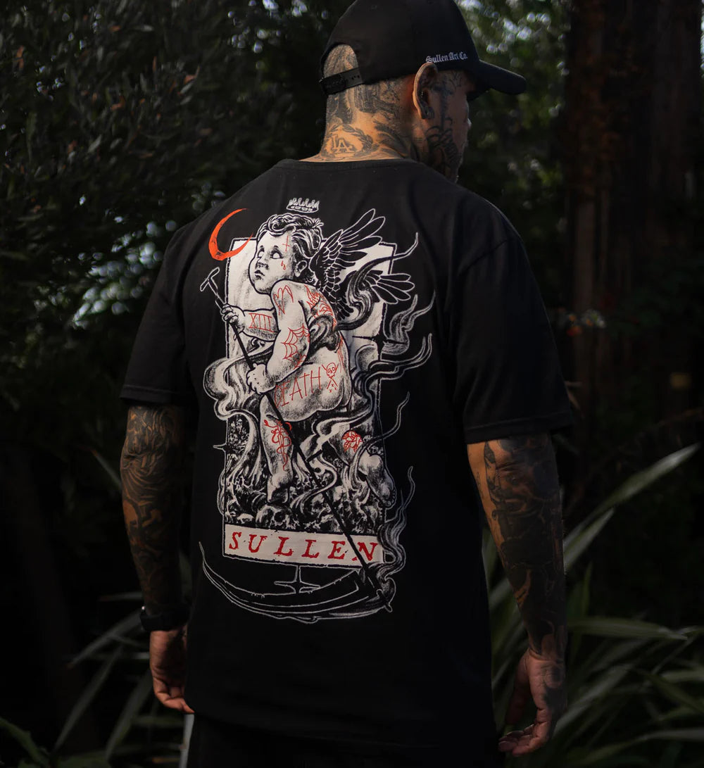 DEATH ANGEL PREMIUM TEE