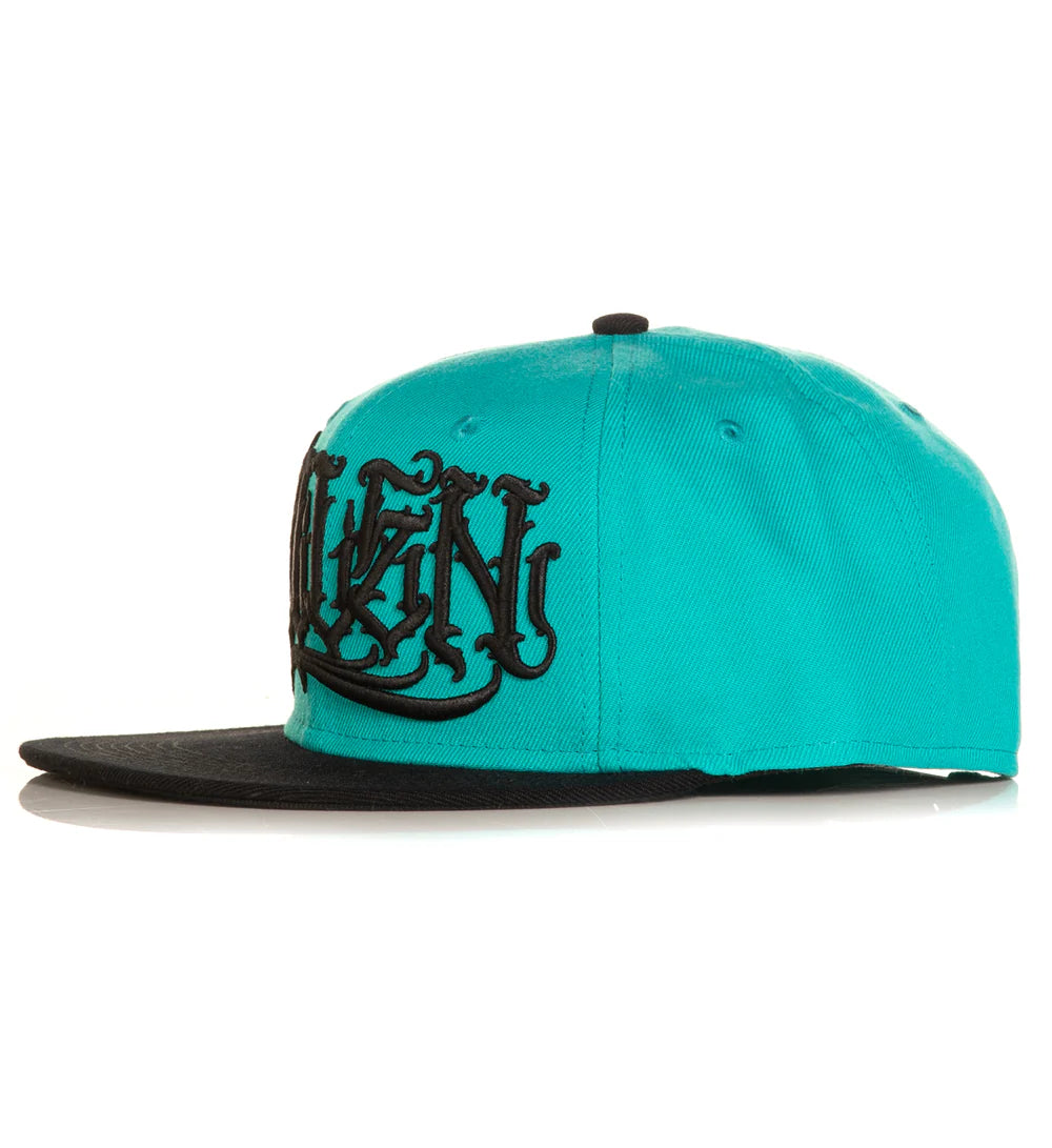 LETTERHEADS #20 - Skoob - @skoobydootattoos