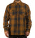 LUCA FLANNEL GOLD