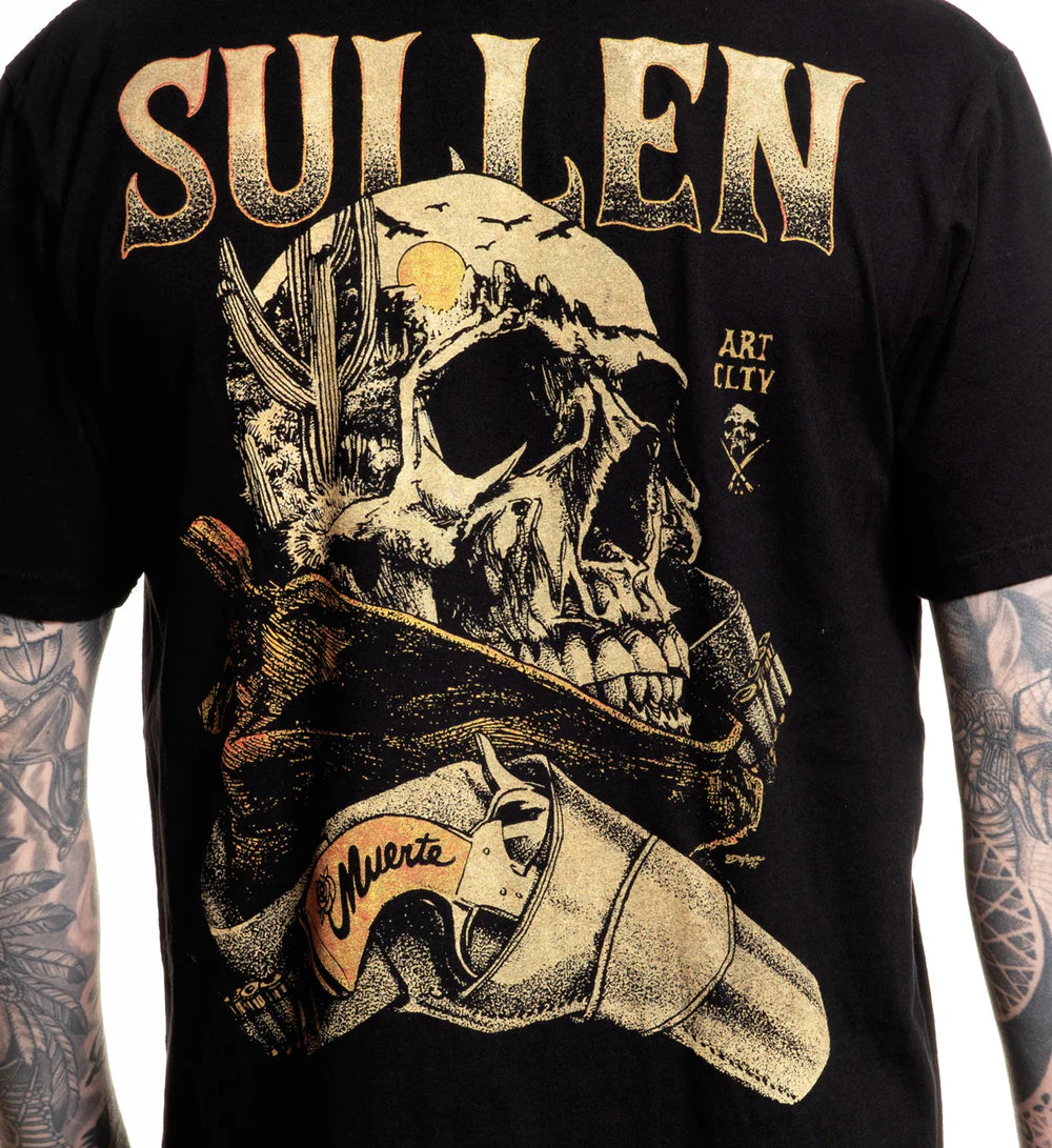 MUERTE PREMIUM TEE