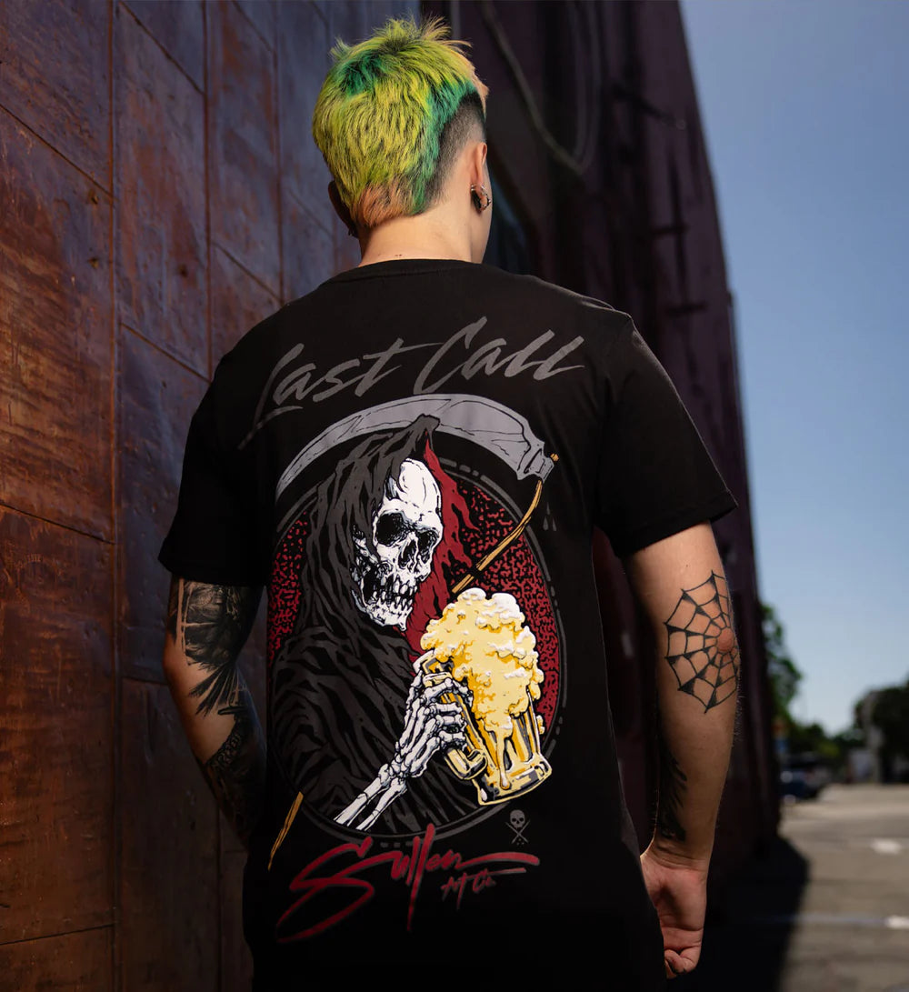 LAST CALL PREMIUM TEE