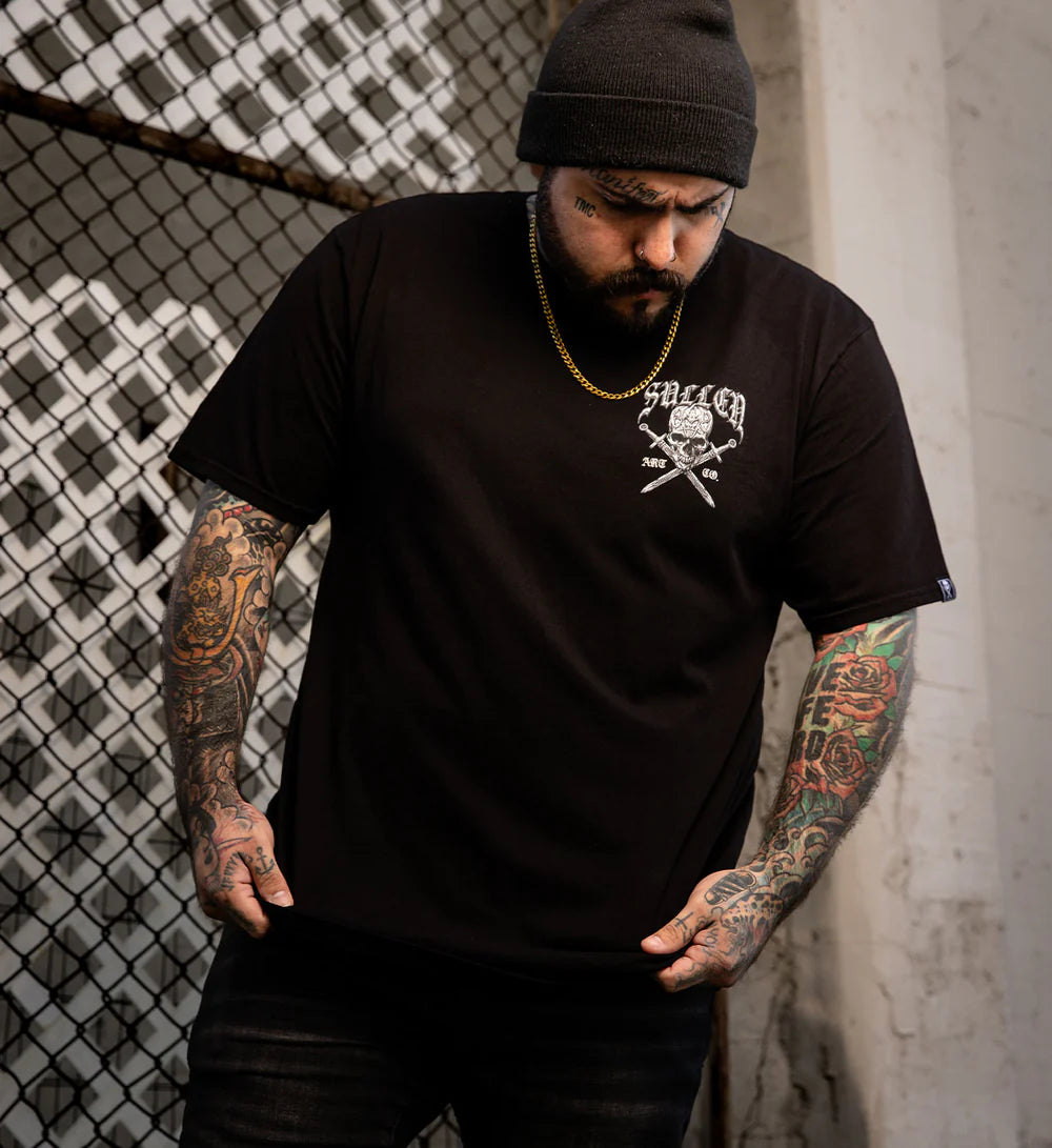 MIDDLE AGES PREMIUM TEE