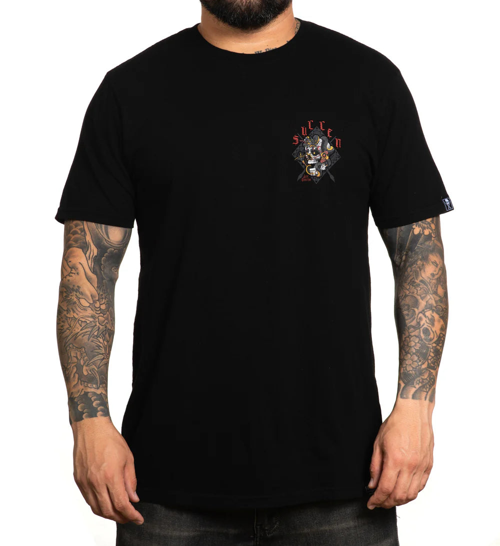 MUERTE GOD PREMIUM TEE