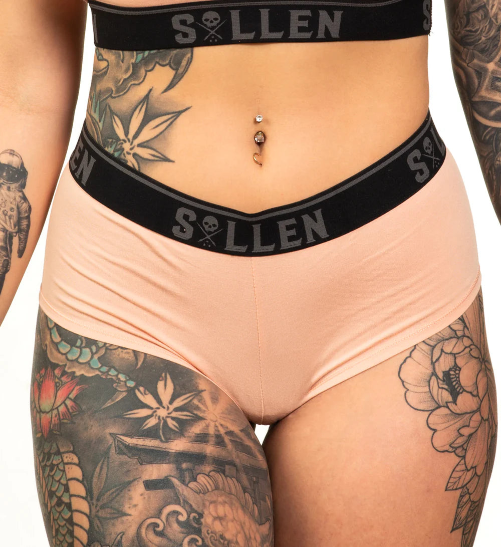 BUTTERY BOYSHORT BLSH