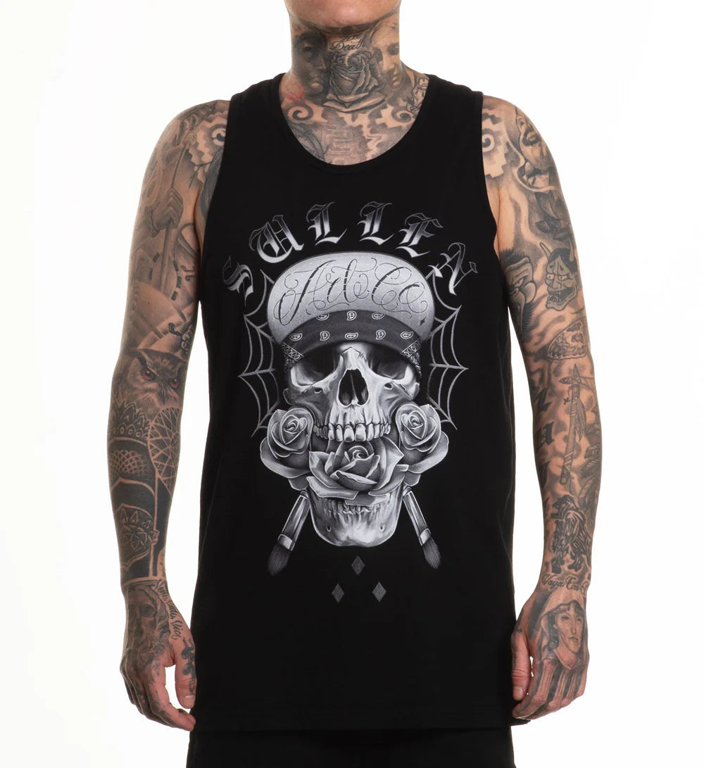 FLIPPED TANK