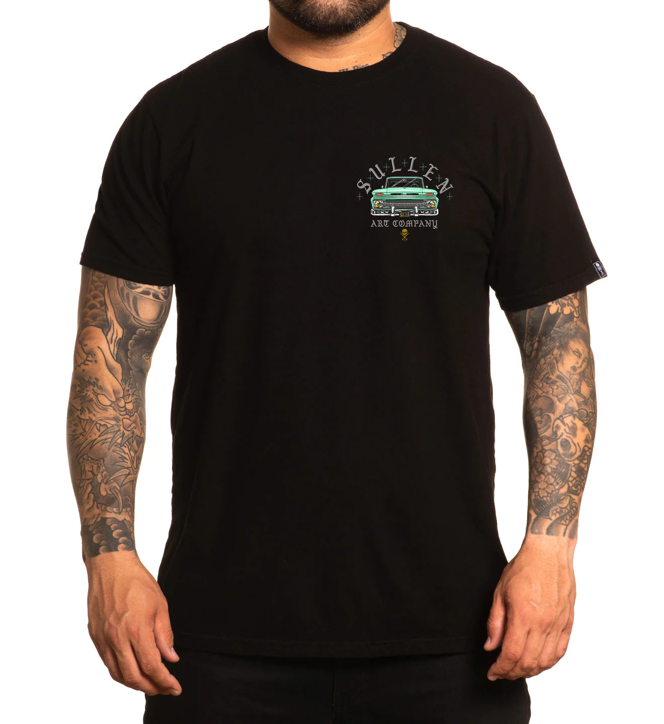 LOW DOWN PREMIUM TEE