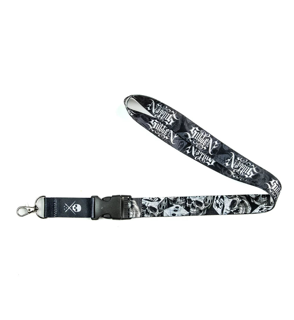 ROLL CALL LANYARD