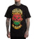 RASTA BADGE STANDARD TEE