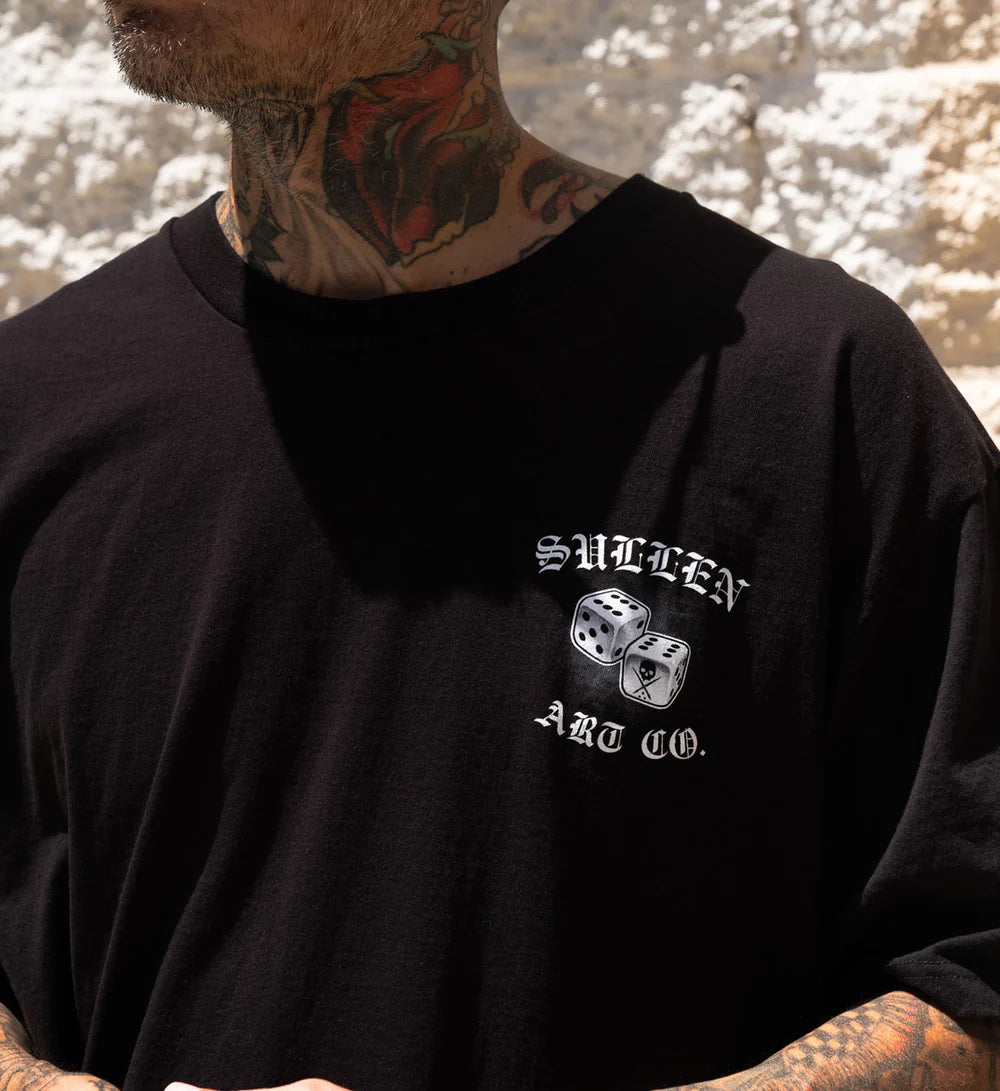 S DICE STANDARD TEE