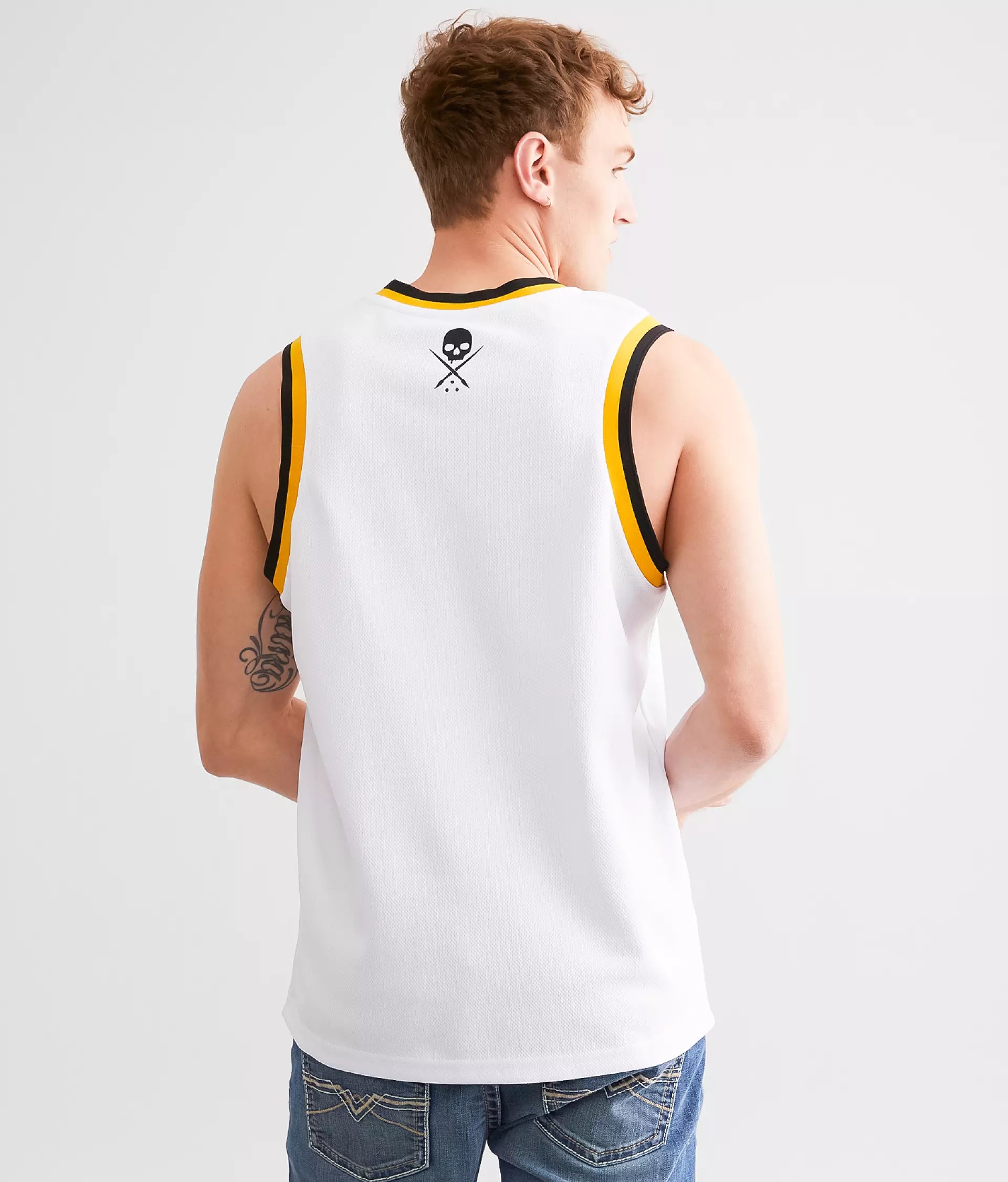 SHIMMER JERSEY