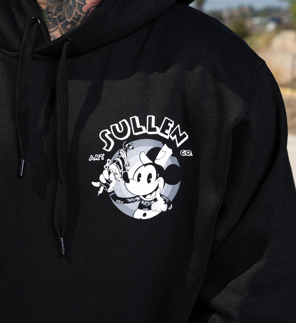 STEAMBOAT SULLIE PULLOVER