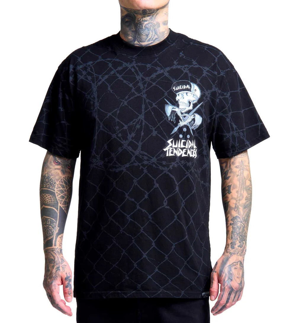 ST X SAC "1 TON" PREMIUM TEE