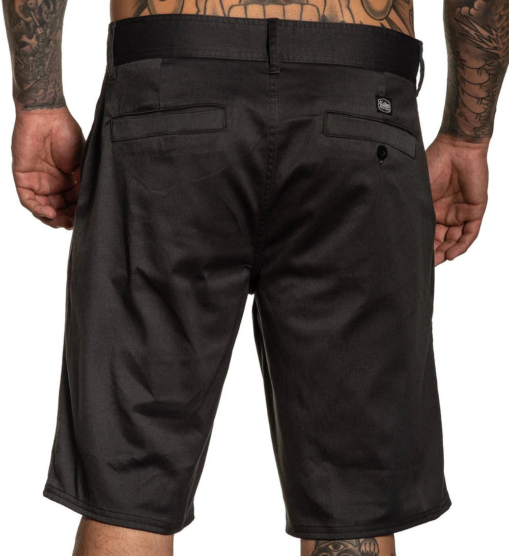 SUNSET WALKSHORTS CH