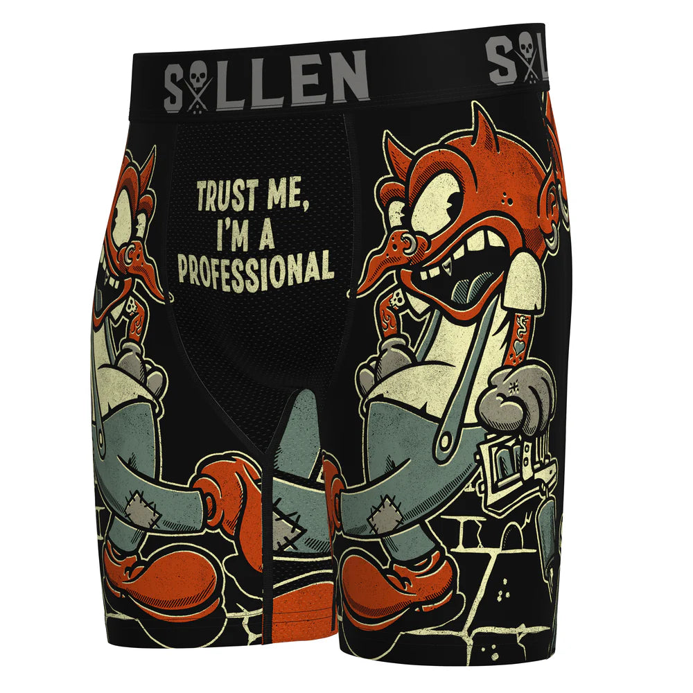 TRUST ME BOXERS