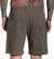 VERANO HYBRID WALKSHORTS - DUSTY OLIVE