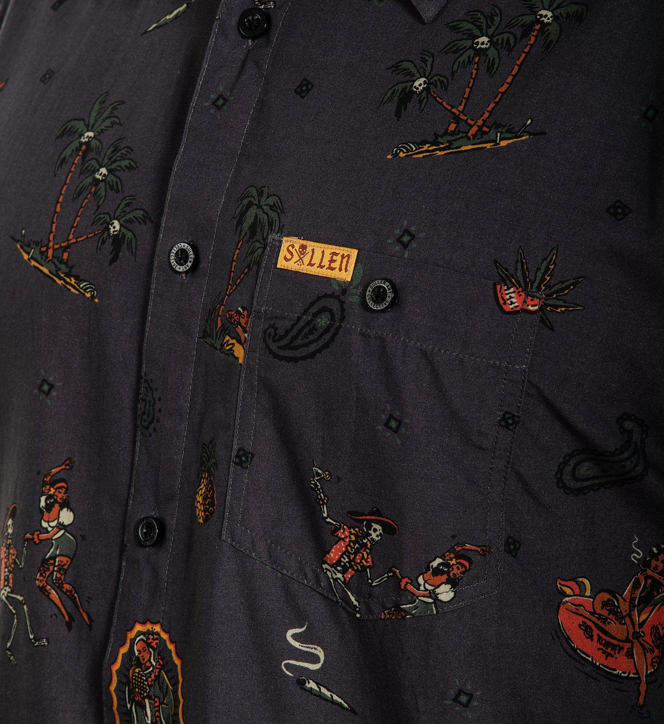 CHOLOHA PARTY WOVEN
