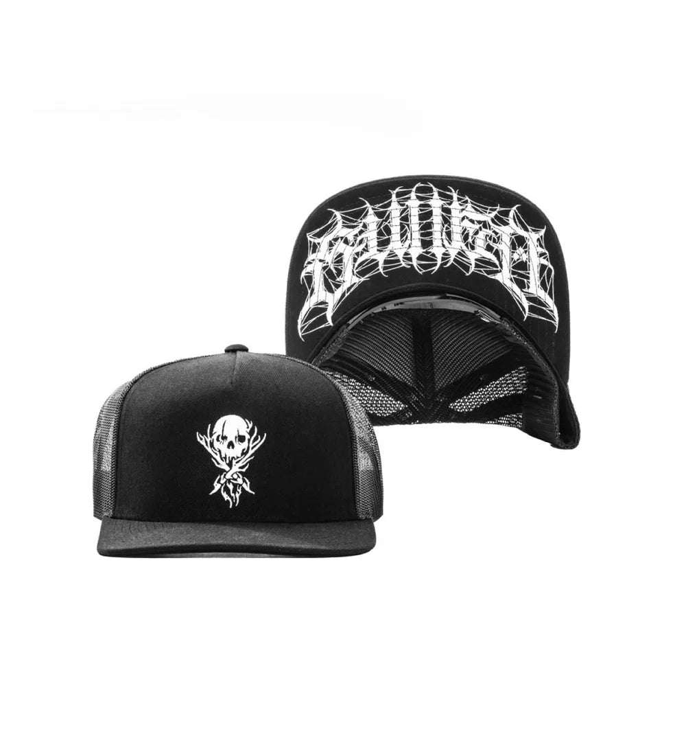 BRUTAL SNAPBACK