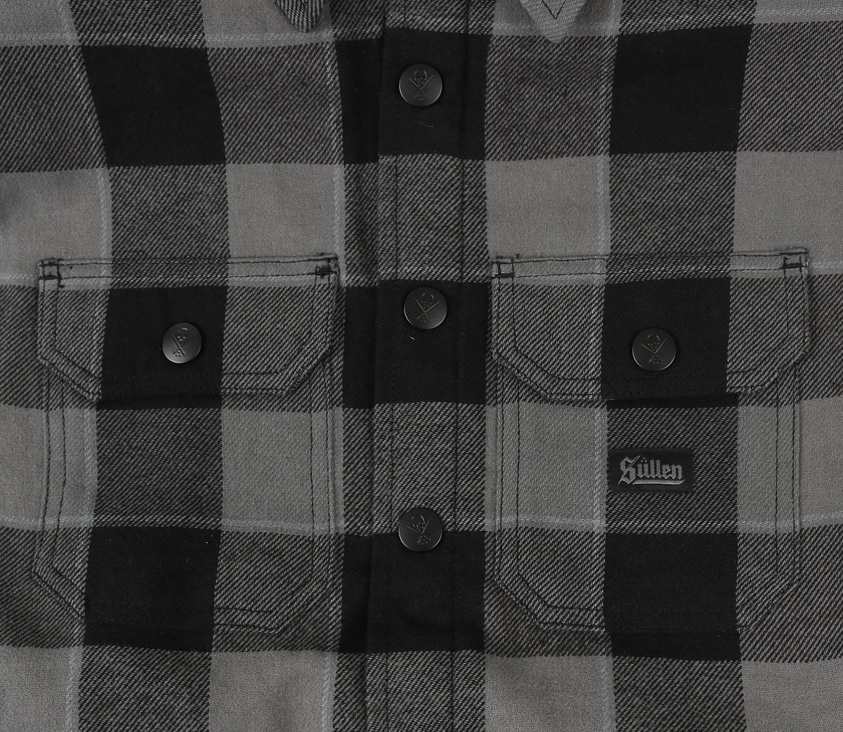 FANG QUILTED SHACKET