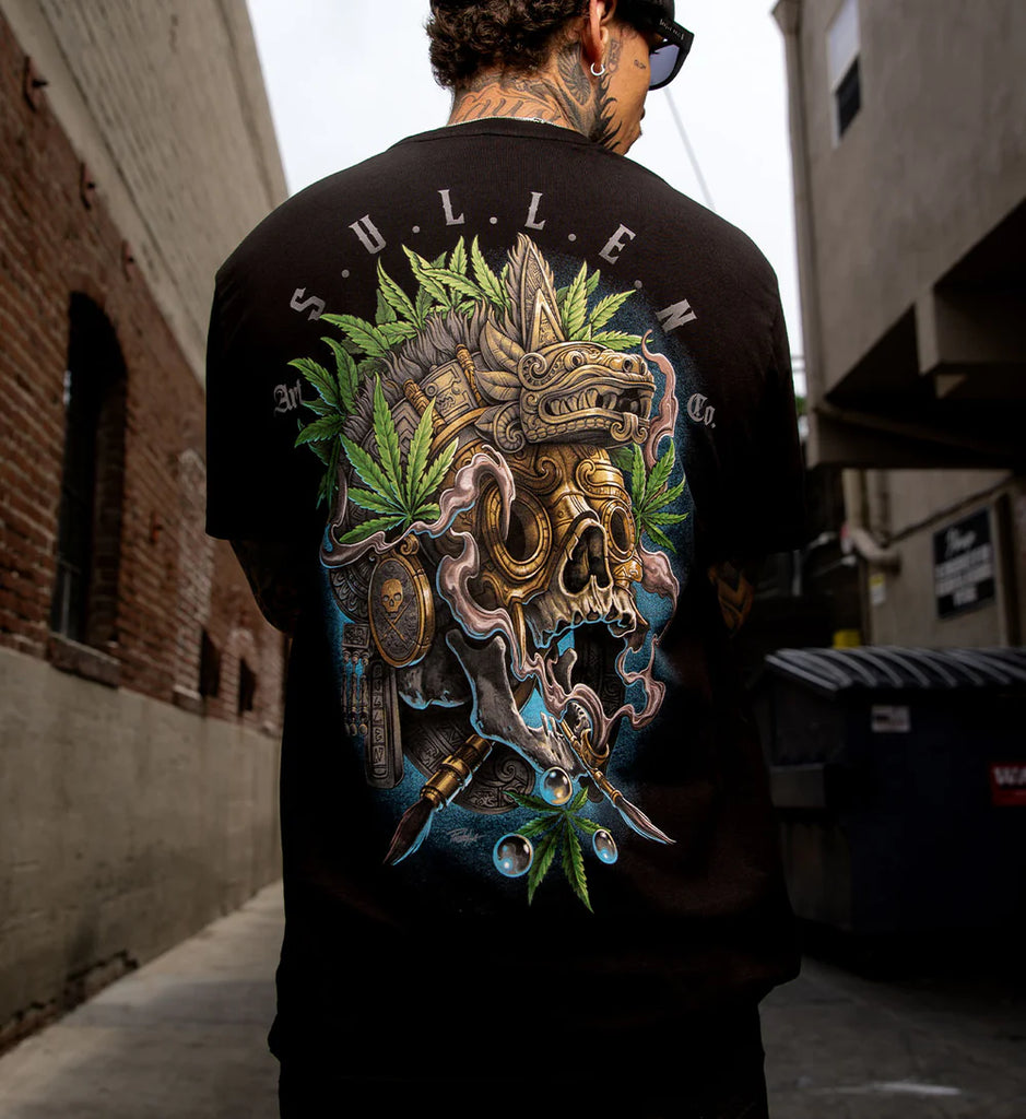 FLOWER GOD PREMIUM TEE