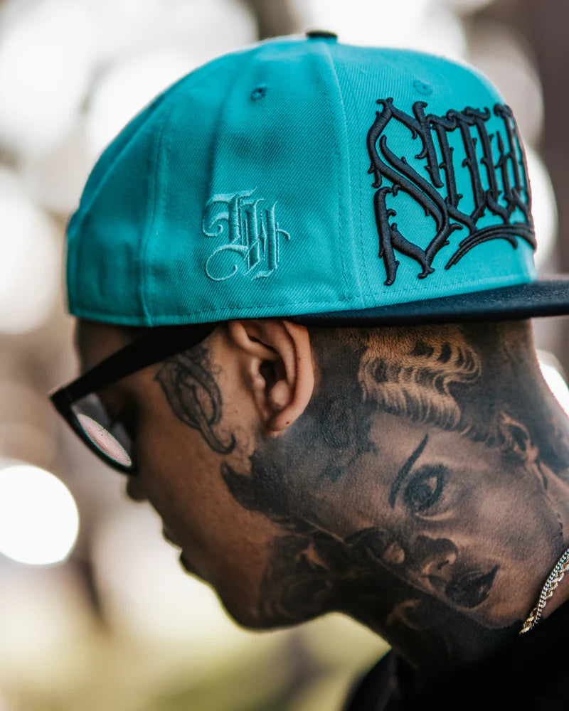 LETTERHEADS #20 - Skoob - @skoobydootattoos