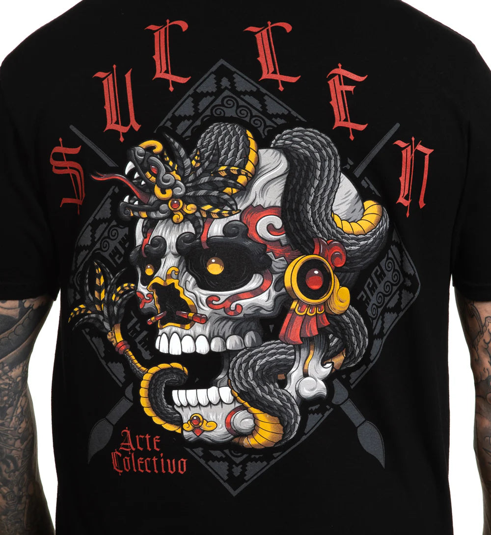 MUERTE GOD PREMIUM TEE