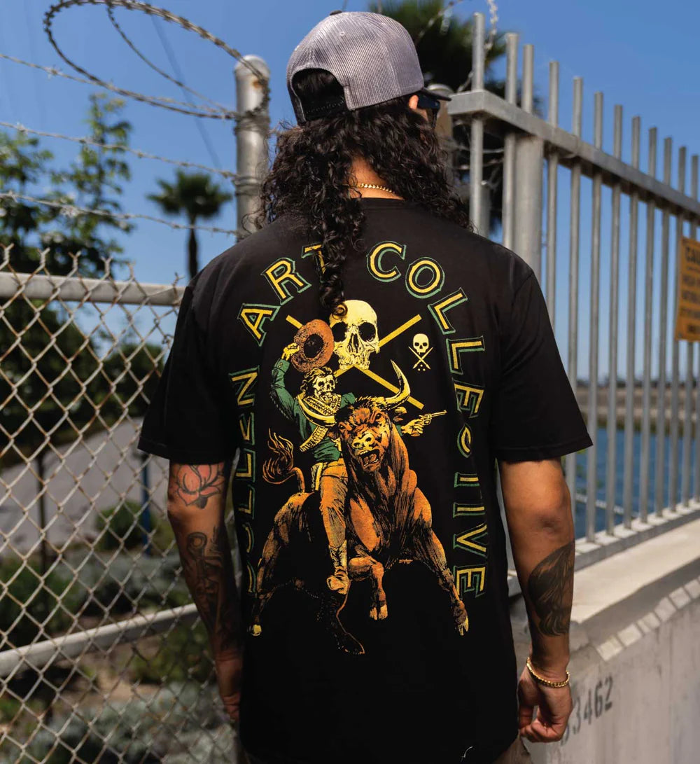 PASEO SALVAJE PREMIUM TEE