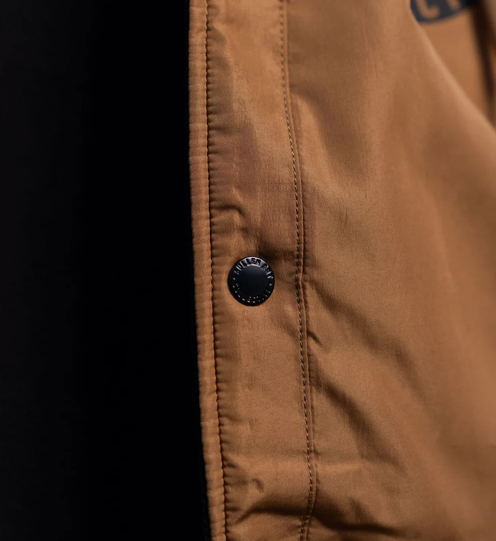 STRONG ARM - REVERSIBLE HOODED JACKET