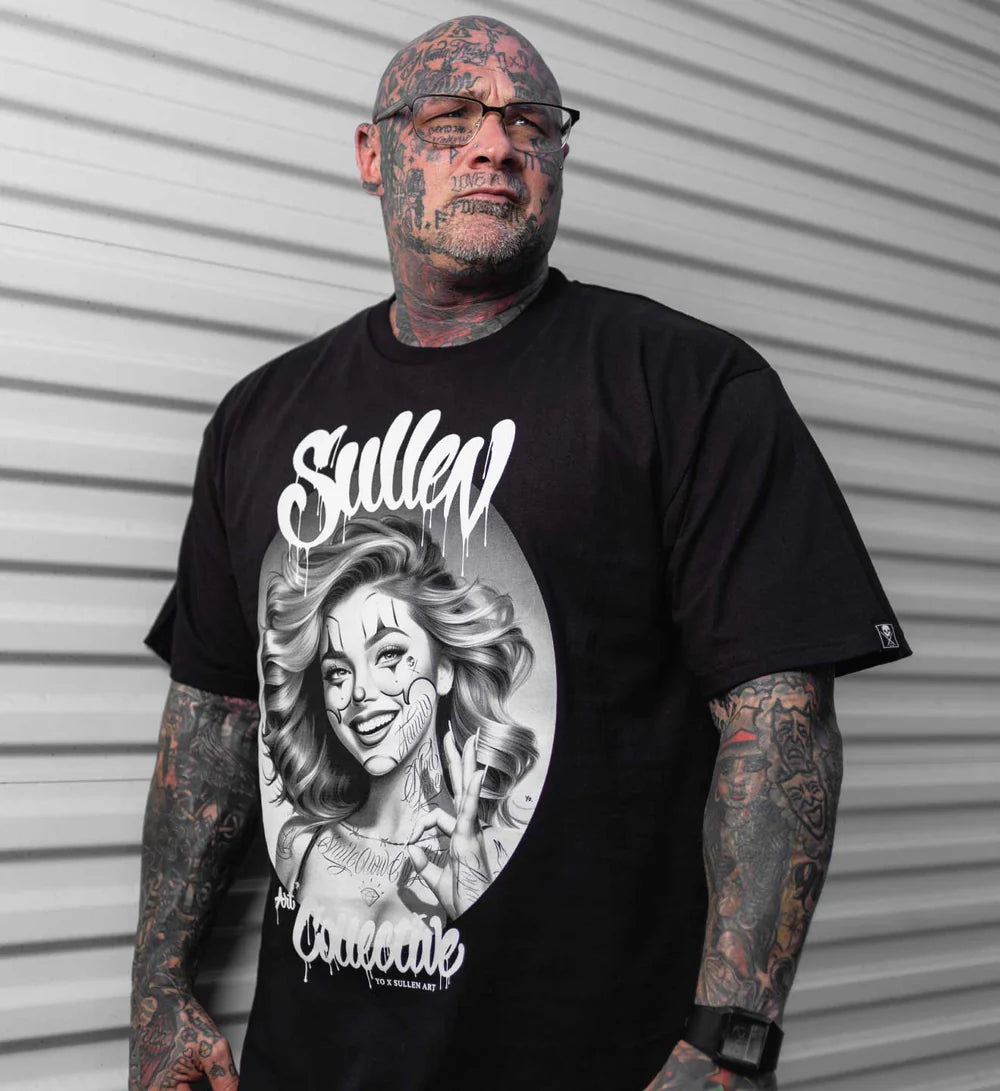 YO TATTOO STANDARD TEE