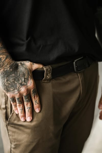 925 RELAXED FIT CHINO STRETCH PANT CUB