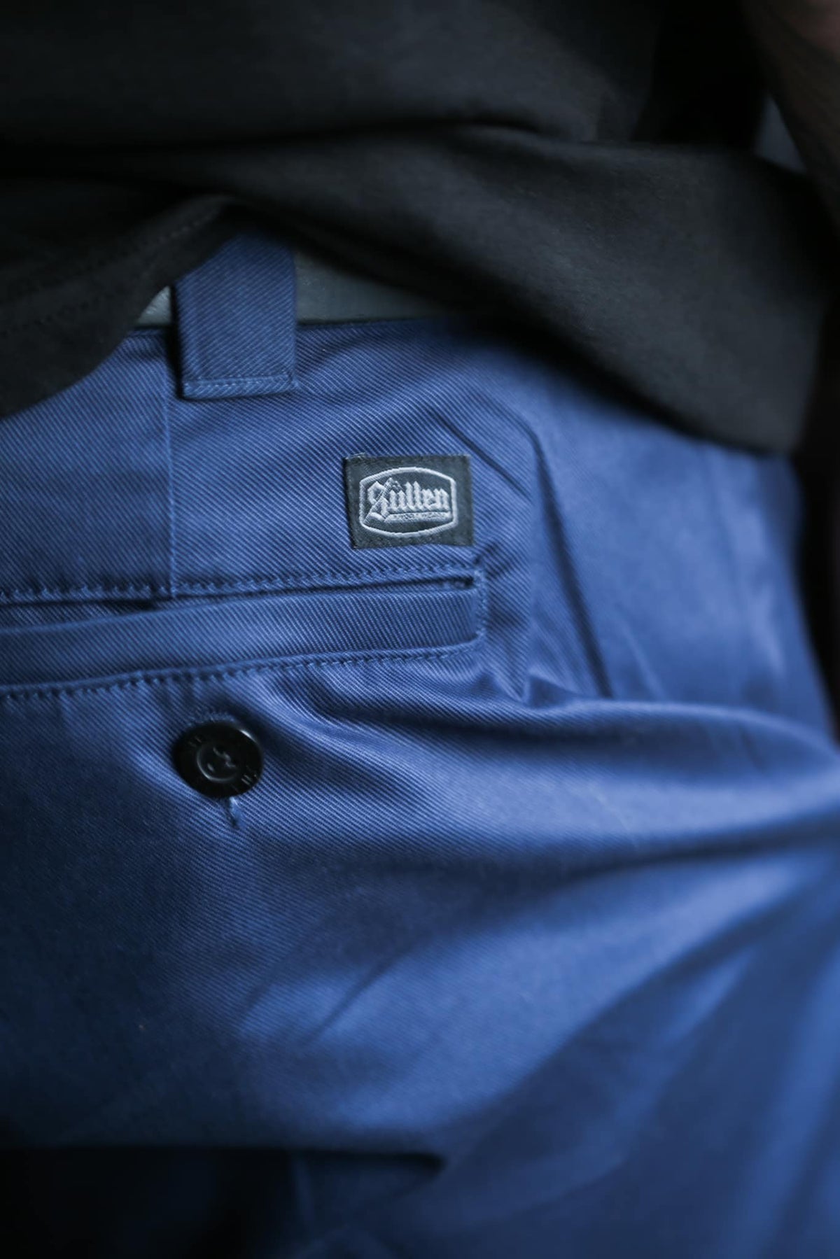 925 RELAXED FIT CHINO STRETCH PANT DARK NAVY