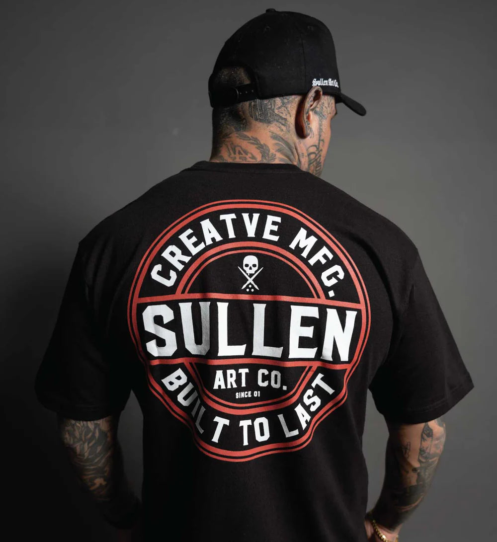 CREATIVE CORP BK STANDARD TEE