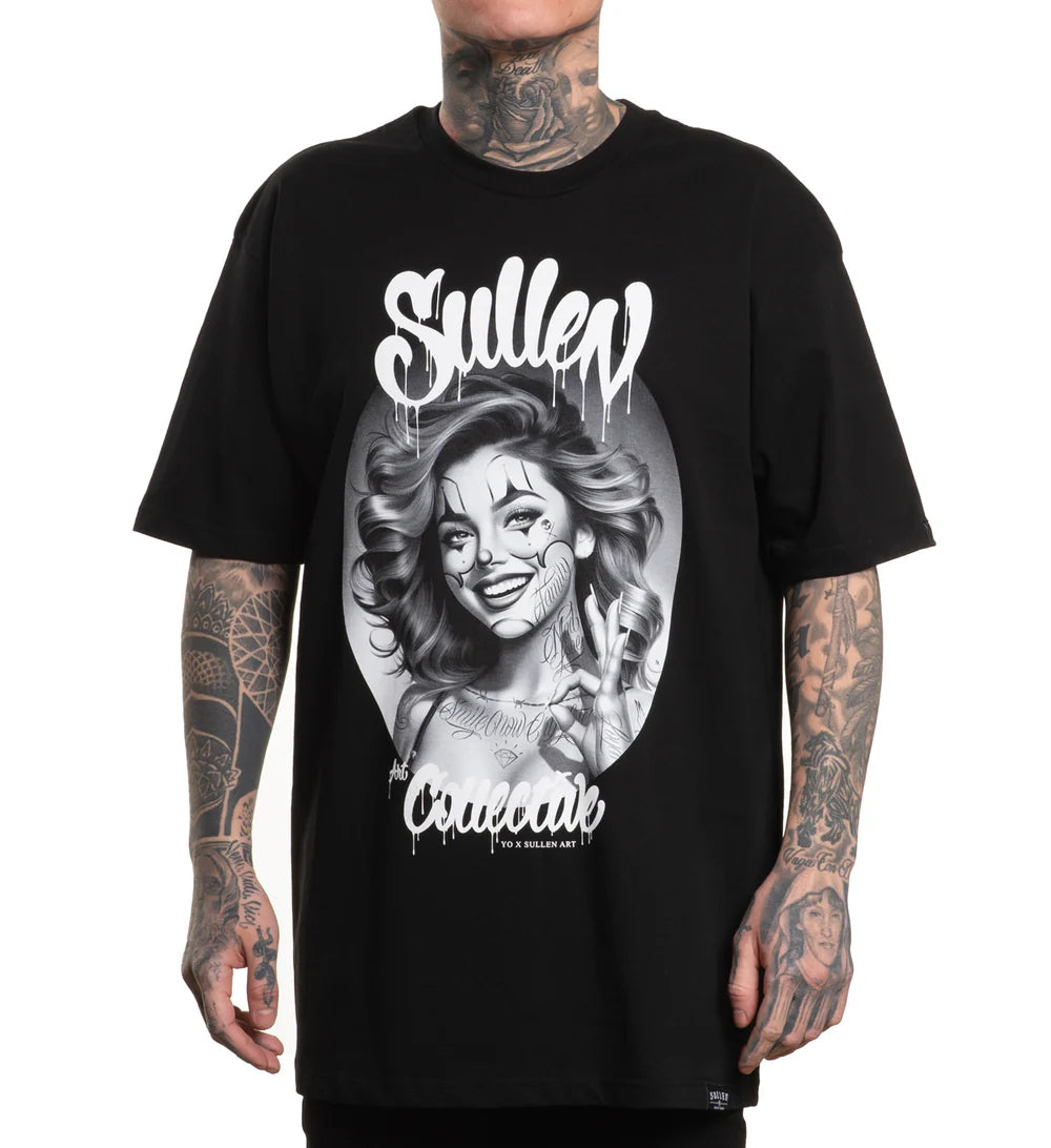 YO TATTOO STANDARD TEE