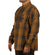 LUCA FLANNEL GOLD