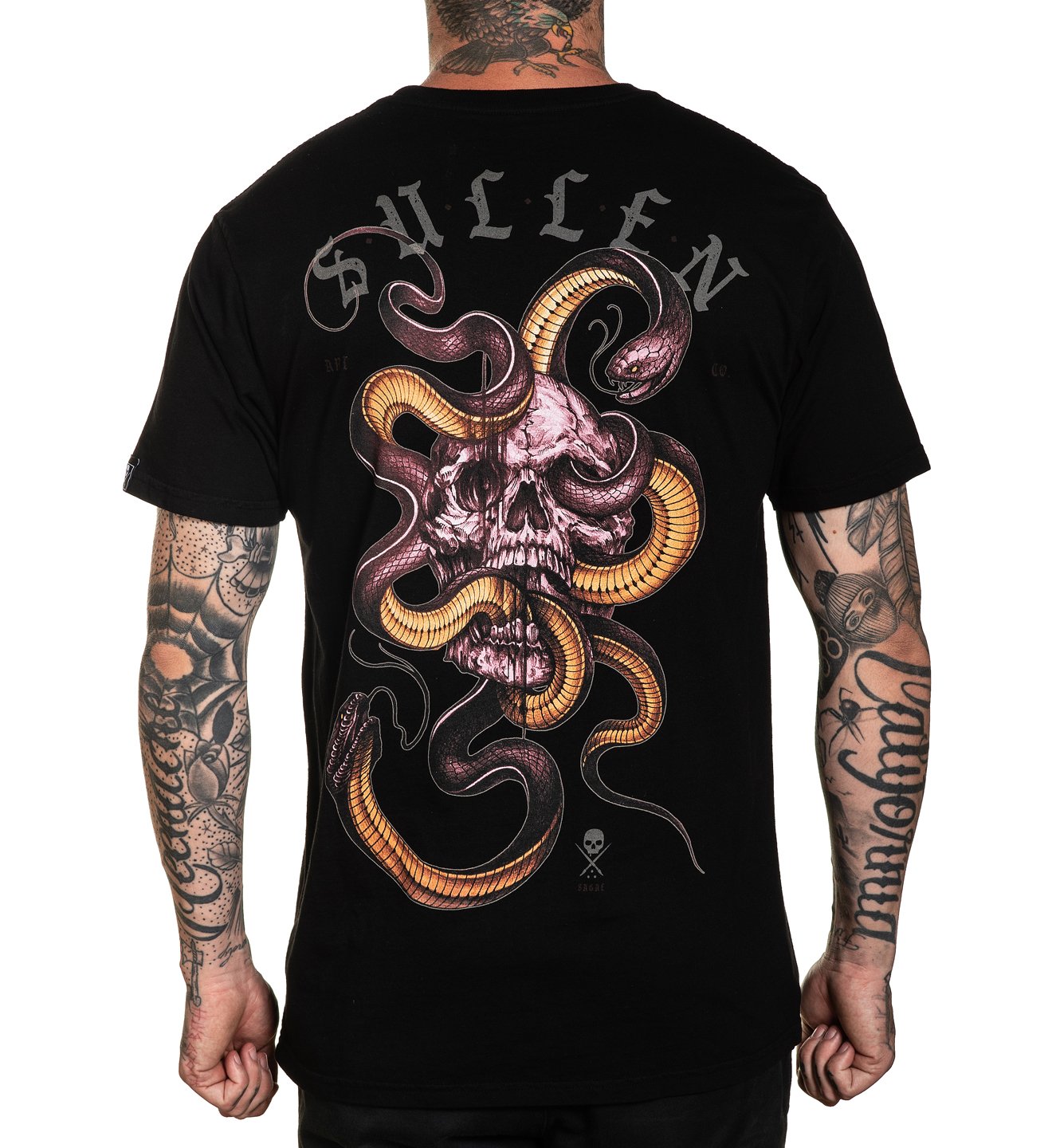 SAGAE GRIM PREMIUM TEE