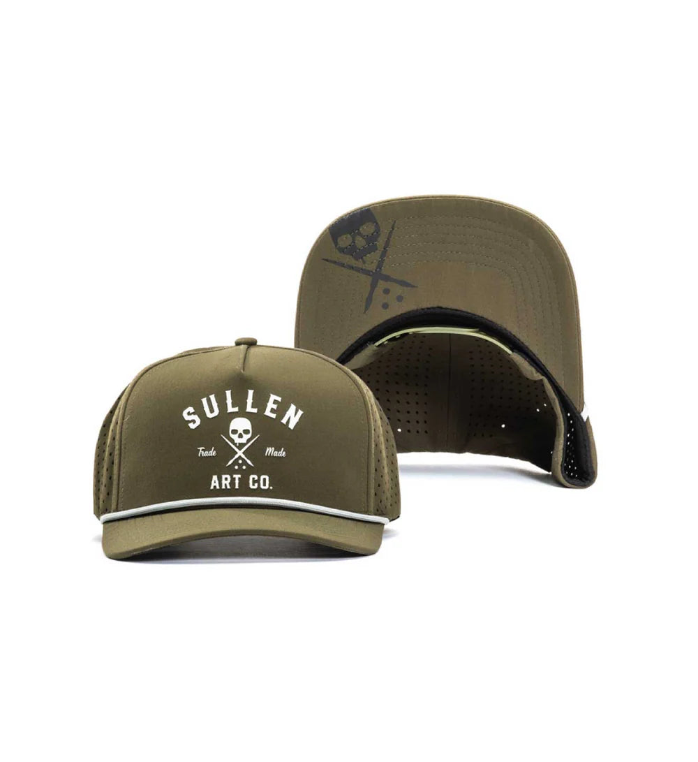 SALT RIVER GR SNAPBACK