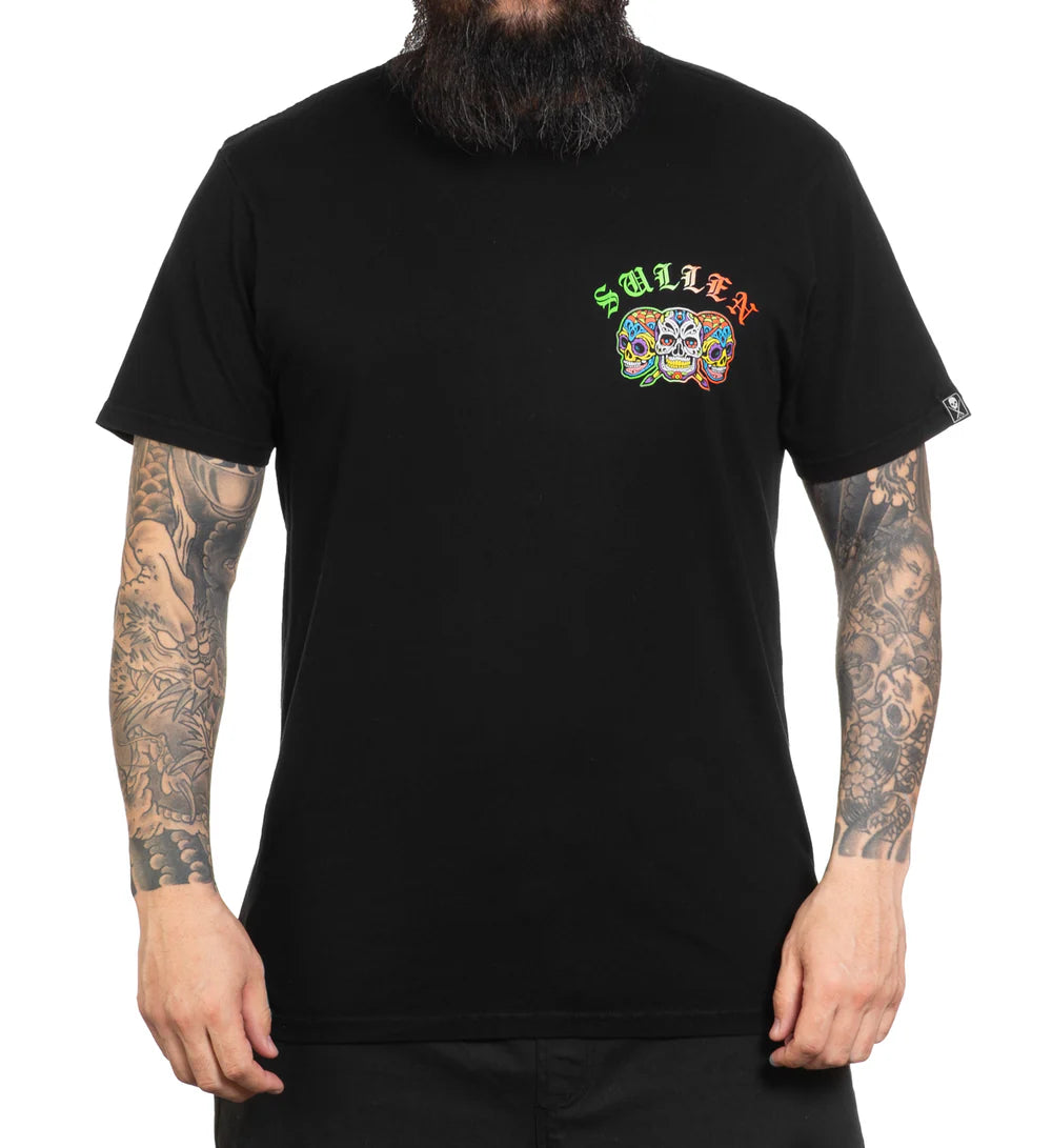 SUGAR SKULL GIRL PREMIUM TEE