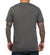 THE SOLIDS PREMIUM TEE PEWTER