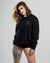 EVER CREW FLEECE JET BLACK