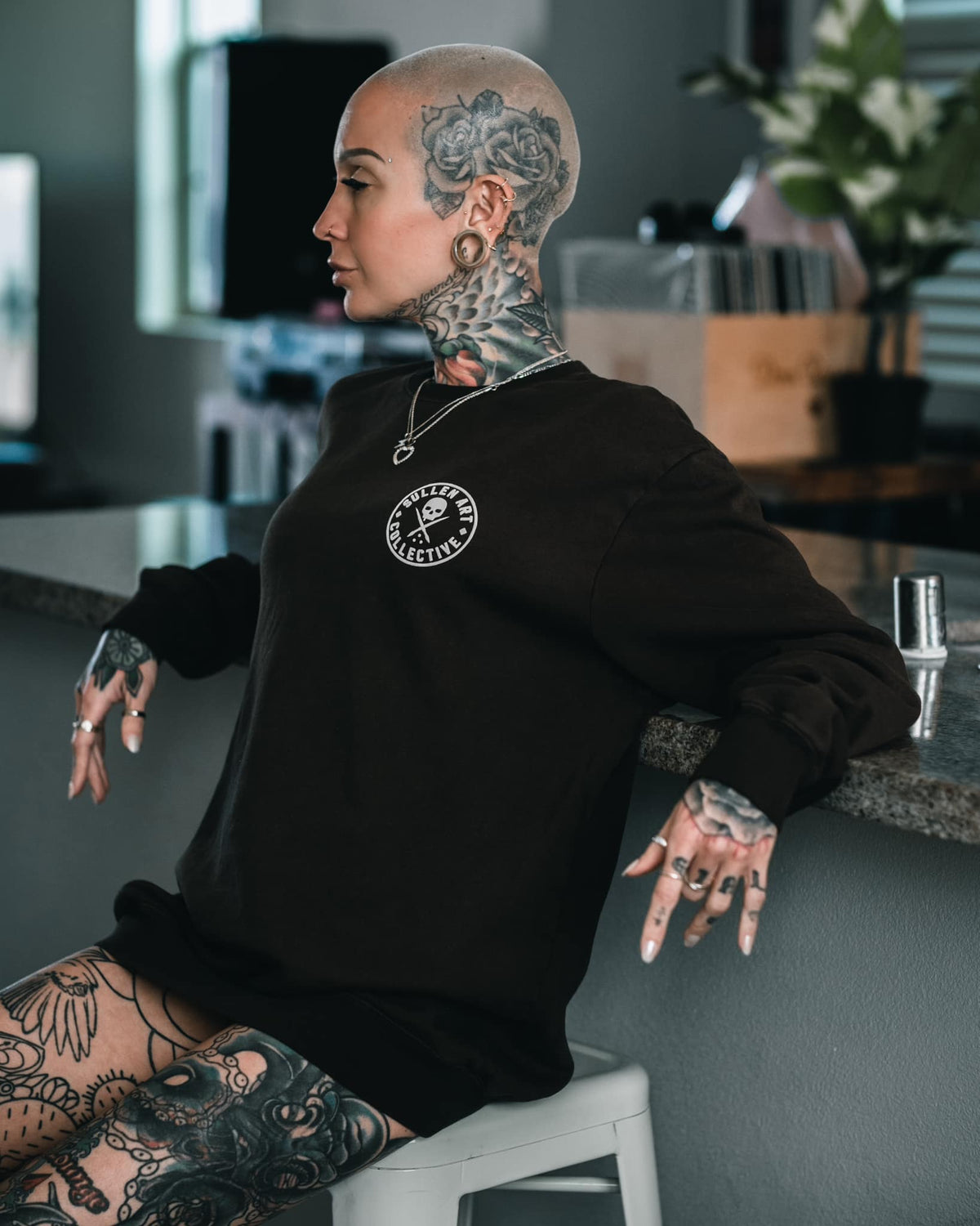 EVER CREW LYTE JET BLACK